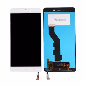 LCD Screen Xiaomi Mi Note (White) ORG
