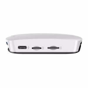 Carlinkit CPC200-Tbox UHD Carplay/Android belaidis adapteris (baltas)
