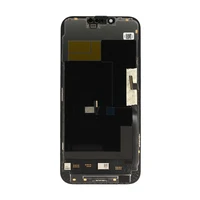 Minkštas OLED ekranas NCC Iphone 13 Pro Max juodas IC 120Hz