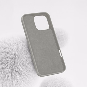 Telefono dėklas X-Level „Dynamic“ skirtas Apple iPhone Air pilkas