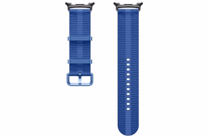 SOL33LNEGEU Athleisure ремешок (M/L) Samsung Galaxy Watch8, синий