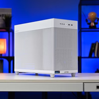 Actina 5901443431732 PC AMD Ryzen™ 7 7800X3D 32 GB DDR5-SDRAM 1 TB SSD NVIDIA GeForce RTX 5070 „Mini Tower“ Balta