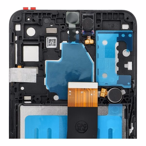 FixCell LCD ekranas SAMSUNG A32 5G OEM su pilnu rėmeliu