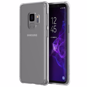 Griffin Reveal case for Samsung Galaxy S9, clear