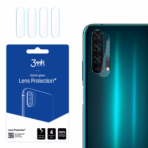 Honor 20 Pro - 3mk Lens Protection