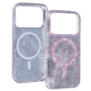 Liavec Blush dėklas, skirtas „iPhone 18 Pro“ / „iPhone 17 Pro“, dizainas 2