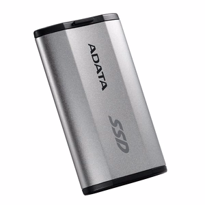 ADATA SD810 1 TB juodas, sidabrinis