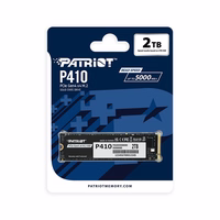SSD Patriot Viper P410 M.2 PCI-Ex4 NVMe 1.4 2 TB 5 GB/s (P410P2TBM28H)
