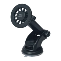 Blue Star Long Arm car holder for windshield (18 - 23cm) compatible with MagSafe black car holder for windshield black