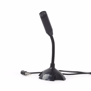 Микрофон настольный MIC-D-02 GEMBIRD