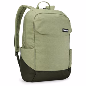 Thule Lithos Fits up to size 16 " Backpack Quiet Green