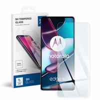 Apsauginis stiklas (m) - mėlynas Motorola Edge 30 Pro