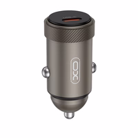 XO car įkroviklis CC70 PD 30W 1x USB-C juodas
