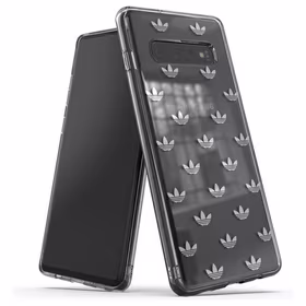 Adidas OR SnapCase ENTRY Samsung S10 Plus G975 sidabrinis/sidabrinis 34699