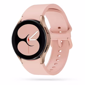 TECH-PROTECT ICONBAND SAMSUNG GALAXY WATCH 4 / 5 / 5 PRO / 6 / 7 / FE rožinio smėlio