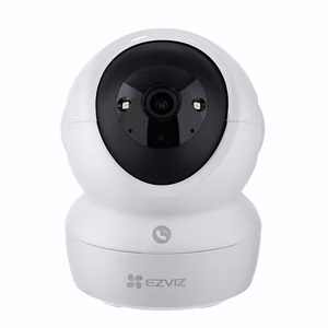 EZVIZ H6c – vidaus valdoma IP apsaugos kamera, Full HD, balta