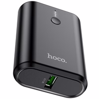 "Powerbank Hoco" 10000 mAh QC3.0 PD 20W Q3 juoda