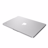 Speck SmartShell - MacBook Air 13.6" dėklas (M5/M4/M3/M2/2026-2022) (Clear)