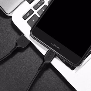 Kabelis USB A į USB C Hoco 1 m X13 juodas