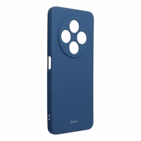 ROAR dėklas telefonui COLORFUL JELLY for XIAOMI Redmi 14C tamsiai mėlynas