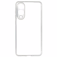 Dėklas telefonui Ultra Clear 1 mm Samsung Galaxy S25 Edge Skaidrus