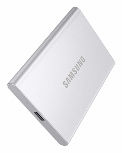 Išorinis SSD diskas Samsung 2TB skaitymas 1050 MB/s rašymas 1000 MB/s