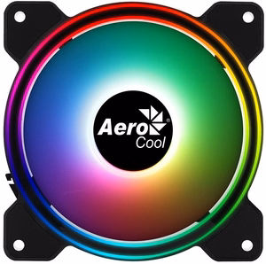 Aerocool PGS SATURN 12F ARGB 6P ventiliatorius (120 mm)