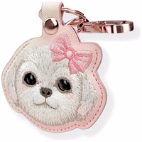 Nimmy New Big Eyed Pet 2.0 Dog sekimo dėklas - rožinė