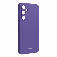 ROAR dėklas telefonui COLORFUL JELLY SAMSUNG A55 5G violetinis
