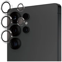 PanzerGlass Hoops objektyvo apsauginis stiklas Samsung Galaxy S25 Ultra skaidrus