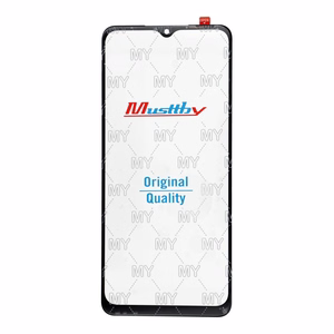MUSTTBY priekinis stiklas + OCA SAMSUNG m12