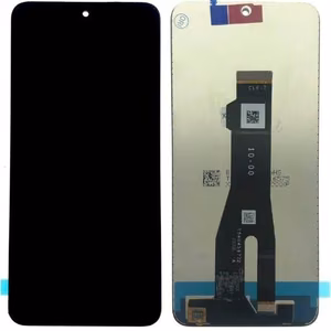 LCD ekranas Huawei Honor 200 Smart 5G/Honor X7b 4G/Honor 90 Smart 5G su lietimo ekranu juodas ORG