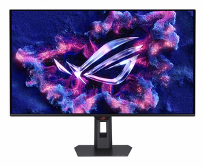 Monitorius|ASUS|31,5"|3840 x 2160 pikselių|4K Ultra HD|Natyvus kraštinių santykis 16:9|QD-OLED|Plokščias|90LM0B50-B01371