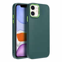Dėklas telefonui FRAME IPHONE 11 - žalias