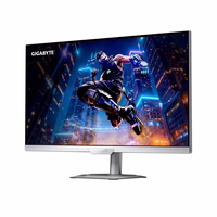 GIGABYTE M27UP ICE kompiuterio monitorius 68,6 cm (27") 3840 x 2160 pikseliai 4K Ultra HD LED Balta