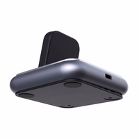 "Joyroom" JR-WQW03 magnetinis įkroviklis "Apple Watch" laikrodžiui (juodas)