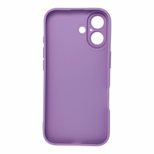 ROAR dėklas LUNA IPHONE 17 Violetinė