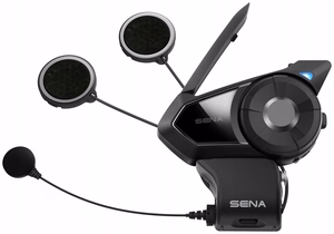 Sena 30K motociklo interkonas 2000 m juodas