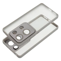 VARIETE dėklas telefonui XIAOMI Redmi Note 13 Pro 4G / POCO M6 Pro 4G plieninis