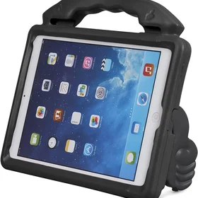 Dėklas Shockproof Kids Lenovo Tab M10 Plus 3rd Gen TB125FU/TB128FU/TB128XU 10.6 juodas