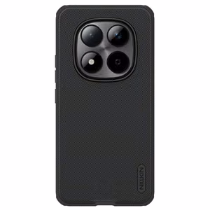Nillkin Super Frosted Shield Pro Case for Xiaomi Redmi Note 15 Pro+ 5G/Poco M8 Pro 5G black
