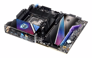 Asrock Phantom Gaming Z890 Nova WiFi pagrindinė plokštė Intel Z890 LGA 1851 (Socket V1) ATX