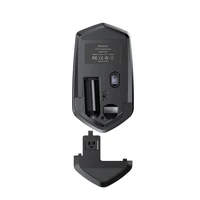 Yesido Computer mouse KB16 wireless black