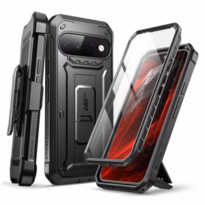 Supcase Unicorn Beetle Pro  Google Pixel 11 Pro XL dėklas, juodas