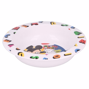 Mickey Mouse puodelis, baltas