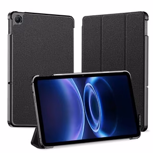 Dux Ducis Domo dėklas Xiaomi Redmi Pad 2 SE 9,7, juodas