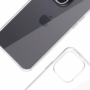 3mk Skaidrus dėklas Eco telefonui Apple iPhone 15 Pro Max