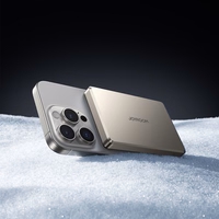 Išorinė baterija Power Bank Joyroom JR-PBM08 Pro 20W Magnetic Wireless 10000mAh Natural Titanium