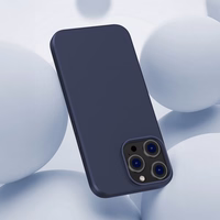 Dėklas X-Level "Dynamic" Samsung S908 S22 Ultra tamsiai mėlynas