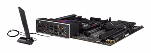 ASUS ROG STRIX B650E-E GAMING WIFI AMD B650 Socket AM5 ATX pagrindinė plokštė